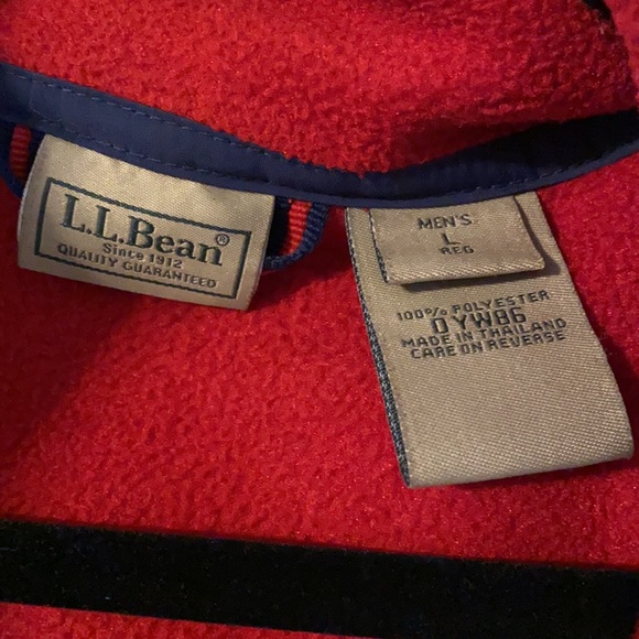 LL Bean 3 in 1 Jacket - Picture 2 of 7